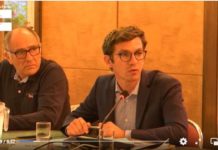 Retour sur le Conseil Municipal du 26 septembre