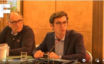 Retour sur le Conseil Municipal du 26 septembre