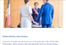 Lettre d’information n°17