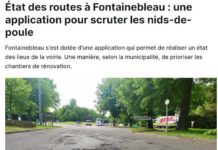 Une « intelligence artificielle » pour évaluer l’état de nos routes ? Mieux vaut en sourire..