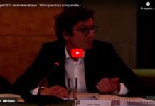 Vidéo : 10mn pour tout comprendre au budget de Fontainebleau !