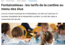 Restauration scolaire : le fiasco expliqué