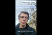 VIDEO – Bétonnisation : l’exemple de la Chambre