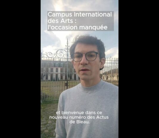 Campus International des Arts : l’occasion manquée