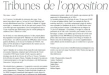 Tribune libre février 2024 : Des voeux… creux ?