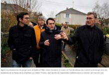 Tribune été 2024 : La Plaine de la Chambre toujours mobilisée