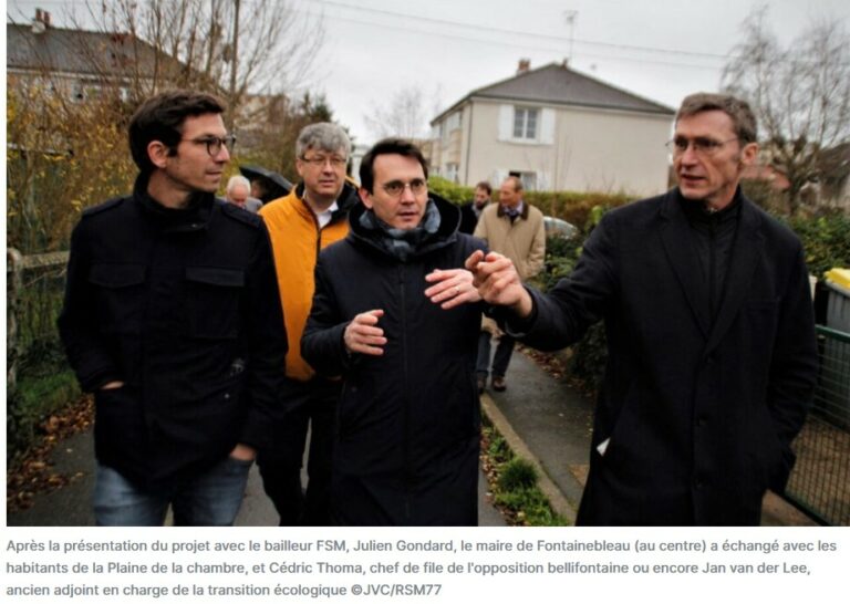 Tribune été 2024 : La Plaine de la Chambre toujours mobilisée