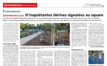 Tranquillité publique : l’exemple des Lilas